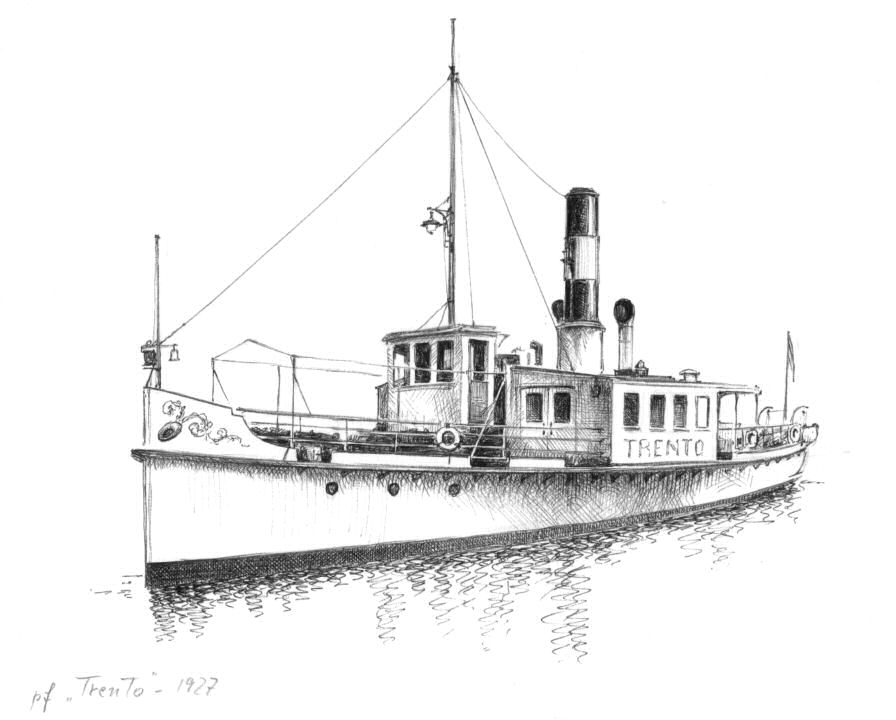 1927 - 'Trento'